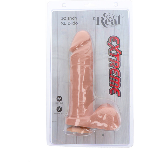 EXTREME XL DILDO 10 INCH image 4