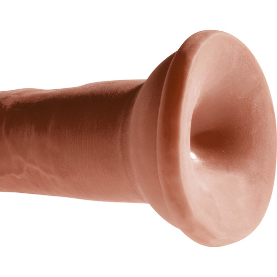 TRIPLE DENSITY COCK 8 INCH - BROWN image 6