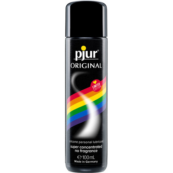 PJUR ORIGINAL RAINBOW 100ML image 0