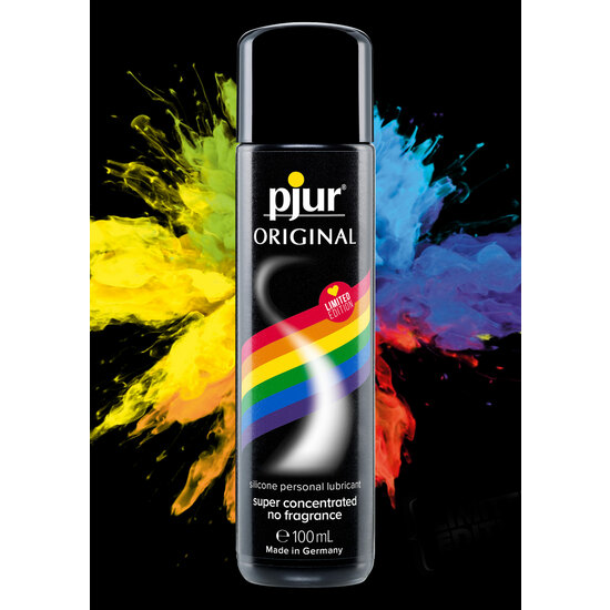 PJUR ORIGINAL RAINBOW 100ML image 1