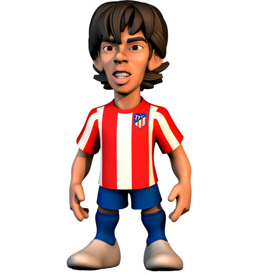 FIGURA MINIX JOAO FELIX ATLETICO DE MADRID 7CM image 0