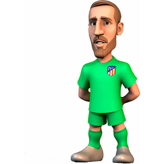 FIGURA MINIX JAN OBLAK ATLETICO DE MADRID 7CM image 0