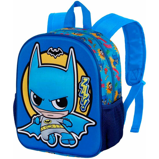 MOCHILA 3D ZAP BATMAN DC COMICS 31CM image 2