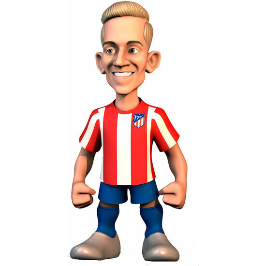 FIGURA MINIX LLORENTE ATLETICO DE MADRID 7CM image 0