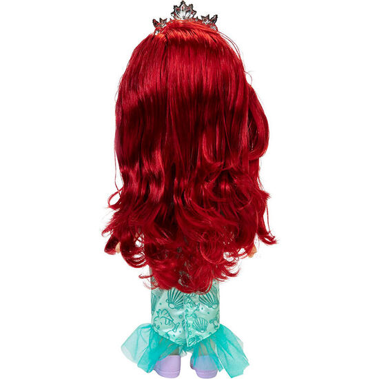 MUÑECA ARIEL SIRENITA DISNEY 35CM image 1