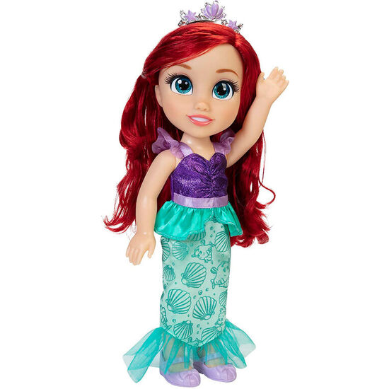 MUÑECA ARIEL SIRENITA DISNEY 35CM image 3