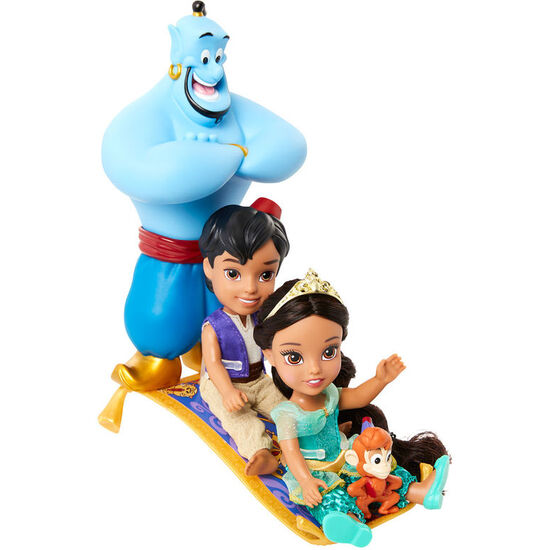 BLISTER FIGURAS ALADDIN DISNEY image 2