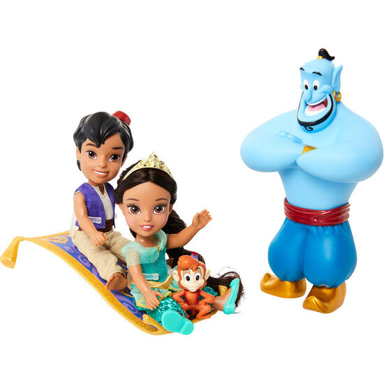 BLISTER FIGURAS ALADDIN DISNEY image 3