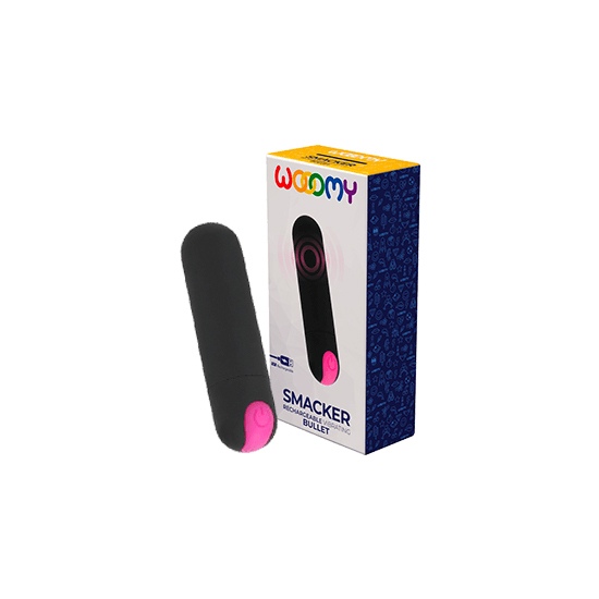 WOOOMY SMACKER BULLET RECHARGEABLE image 0