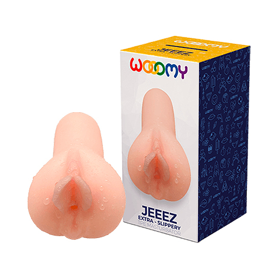 WOOOMY JEEEZ MASTURBATOR VAGINA image 0