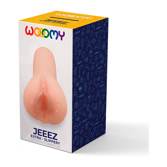 WOOOMY JEEEZ MASTURBATOR VAGINA image 3