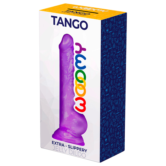 WOOOMY TANGO - PENE GELATINA 13 CM image 2