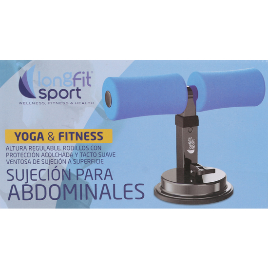 BASE SUJECIÓN ABDOMINALES LONGFIT SPORT image 1