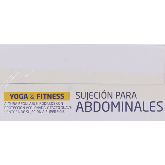 BASE SUJECIÓN ABDOMINALES LONGFIT SPORT image 3