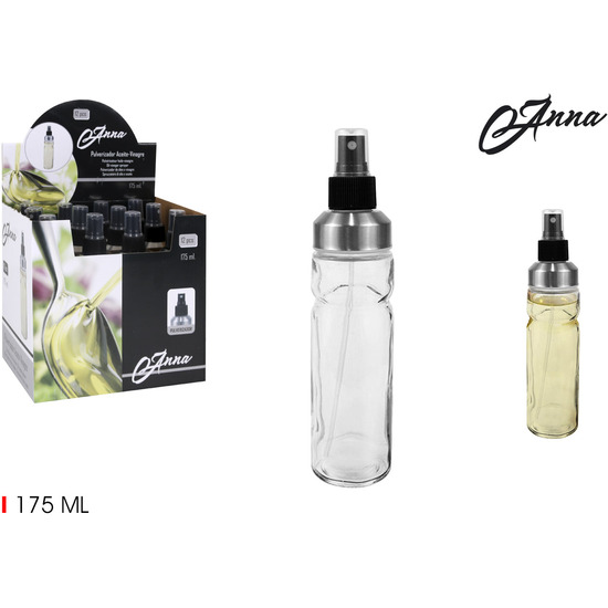ACEITERA VINAGRERA SPRAY 175ML ANNA image 0