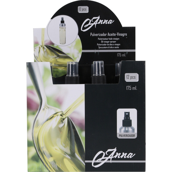 ACEITERA VINAGRERA SPRAY 175ML ANNA image 1
