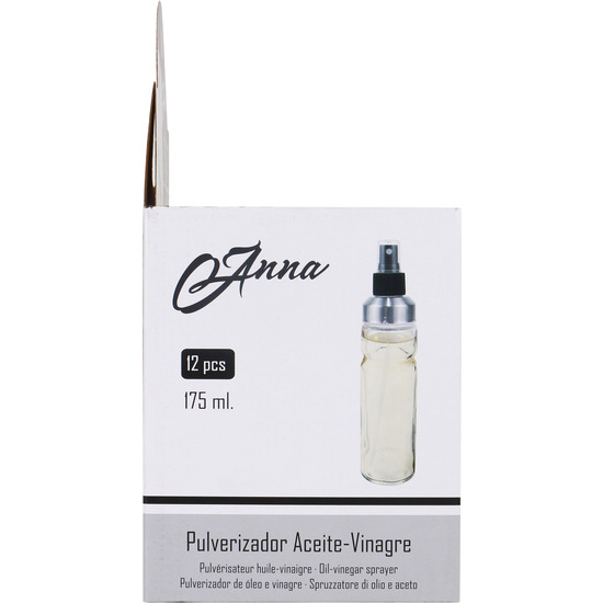 ACEITERA VINAGRERA SPRAY 175ML ANNA image 2