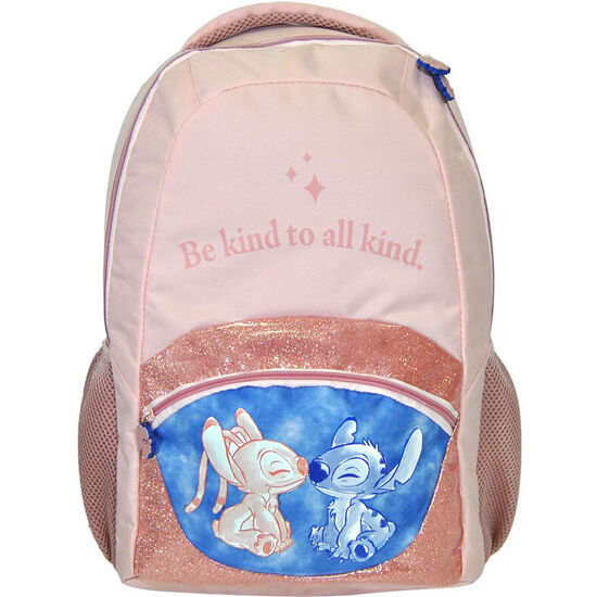 MOCHILA STITCH DISNEY 42CM image 0