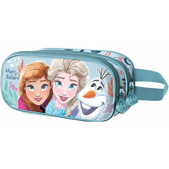 PORTATODO 3D NATURE FROZEN 2 DISNEY DOBLE image 0