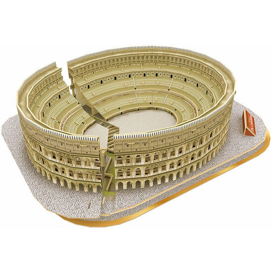 PUZZLE 3D COLOSSEUM NATIONAL GEOGRAPHIC image 2