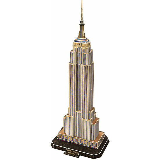 PUZZLE 3D EMPIRE STATE BUILDING NATIONAL GEOGRAPHIC image 2