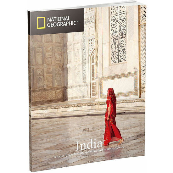 PUZZLE 3D TAJ MAHAL NATIONAL GEOGRAPHIC image 0