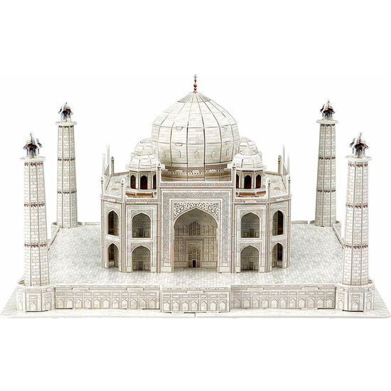 PUZZLE 3D TAJ MAHAL NATIONAL GEOGRAPHIC image 2