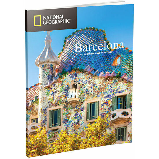 PUZZLE 3D LA SAGRADA FAMILIA NATIONAL GEOGRAPHIC image 2