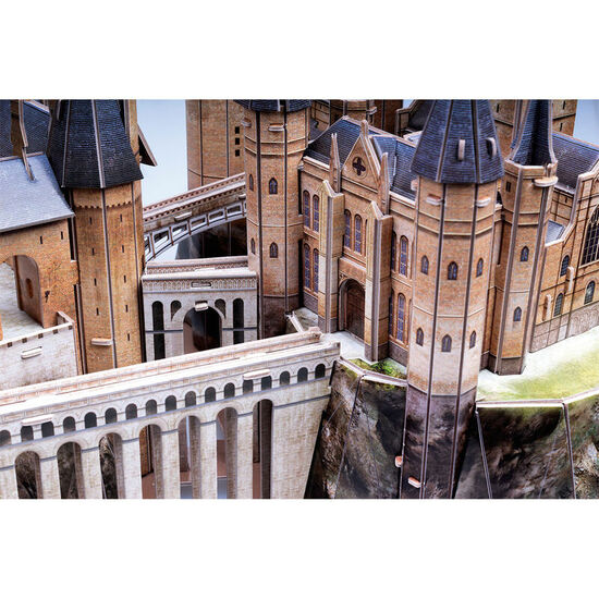 PUZZLE 3D CASTILLO DE HOGWARTS HARRY POTTER image 0