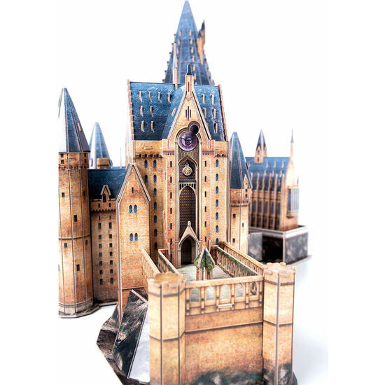 PUZZLE 3D GRAN SALON DE HOGWARTS HARRY POTTER image 2