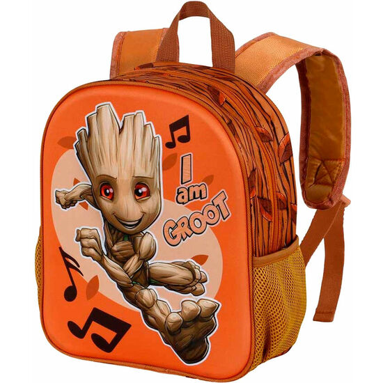 MOCHILA 3D SOUNDTRACK I AM GROOT MARVEL 31CM image 2