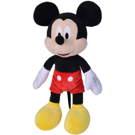 PELUCHE MICKEY DISNEY SOFT 35CM image 0