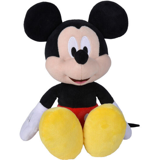 PELUCHE MICKEY DISNEY SOFT 35CM image 1