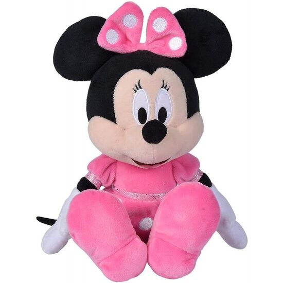 PELUCHE MINNIE DISNEY SOFT 35CM image 1