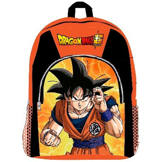 MOCHILA GOKU DRAGON BALL SUPER 40CM image 0