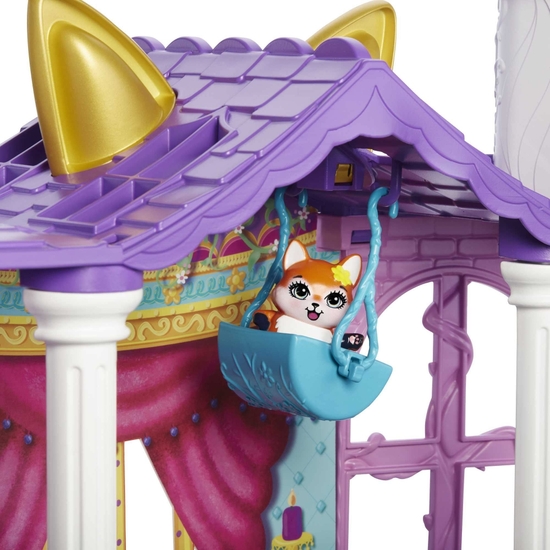 ENCHANTIMALS ROYAL CASTILLO BAILE+MUÑECA image 2