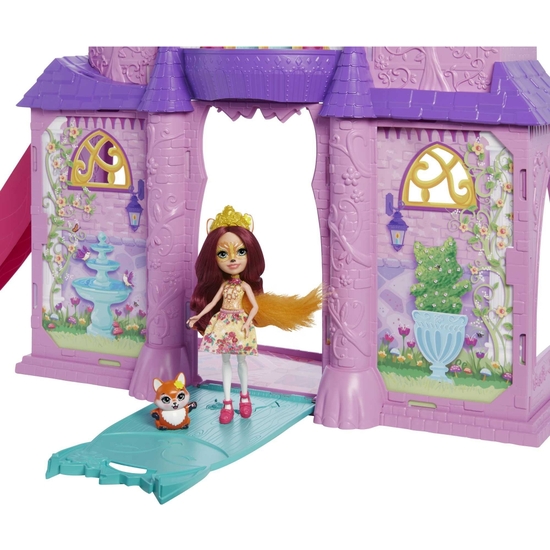 ENCHANTIMALS ROYAL CASTILLO BAILE+MUÑECA image 6
