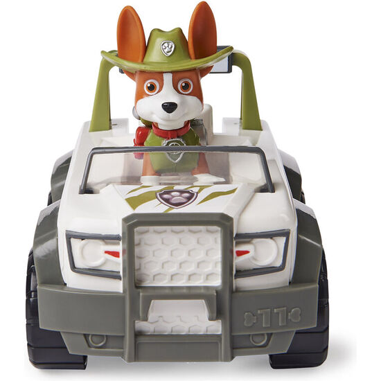 VEHICULO BASIC TACKER PATRULLA CANINA PAW PATROL image 1