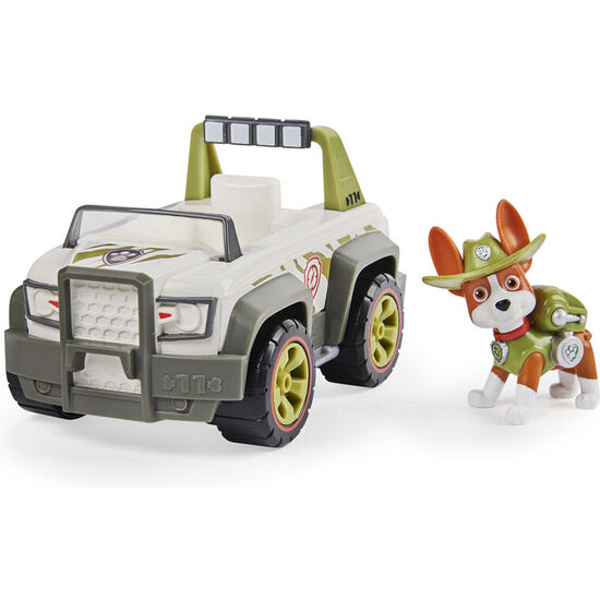 VEHICULO BASIC TACKER PATRULLA CANINA PAW PATROL image 2