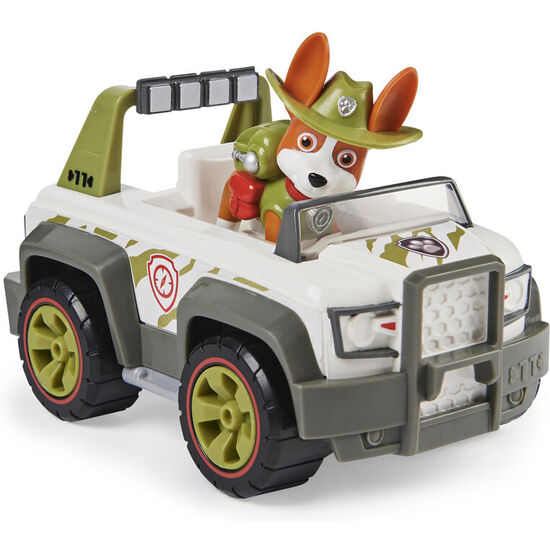 VEHICULO BASIC TACKER PATRULLA CANINA PAW PATROL image 3