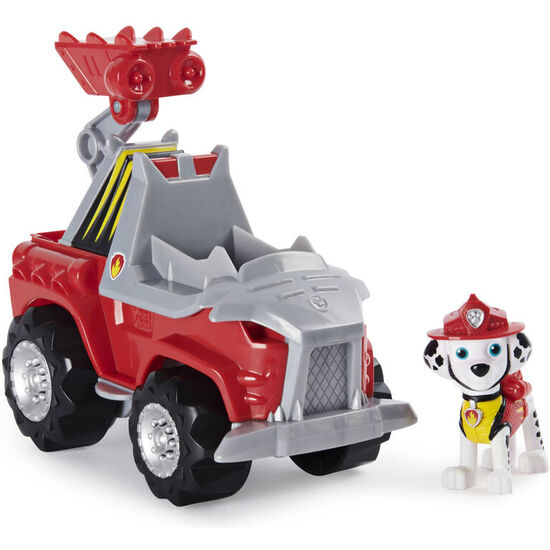 VEHICULO DINO MARSHALL PATRULLA CANINA PAW PATROL image 1