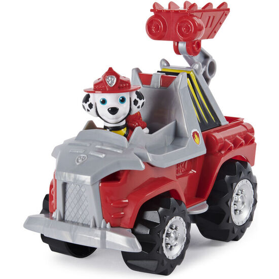 VEHICULO DINO MARSHALL PATRULLA CANINA PAW PATROL image 2