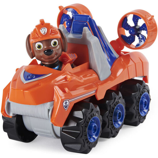 VEHICULO DINO ZUMA PATRULLA CANINA PAW PATROL image 2