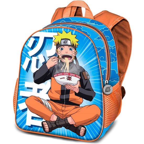 MOCHILA RAMEN NARUTO SHIPPUDEN 39CM image 0