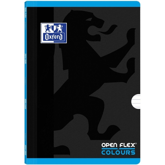 CUADERNO OXFORD OPENFLEX A4 - 48H RAYADO image 0