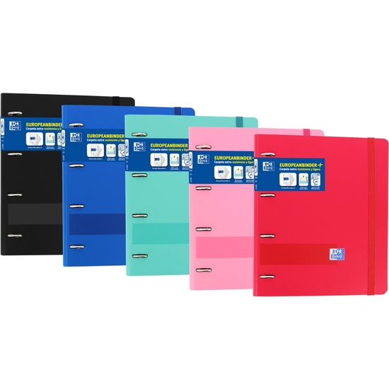 OXFORD CARPEBLOCKA4 RECAM90G100HPOLYFO image 1