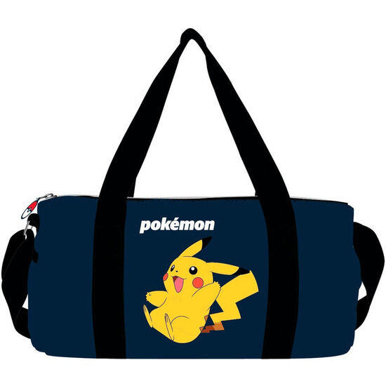 BOLSA DEPORTE PIKACHU POKEMON image 0