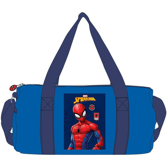 BOLSA DEPORTE SPIDERMAN MARVEL image 0