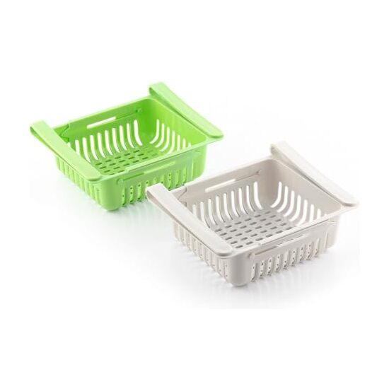 ORGANIZADOR AJUSTABLE PARA NEVERA FRIWER INNOVAGOODS (PACK DE 2) image 1