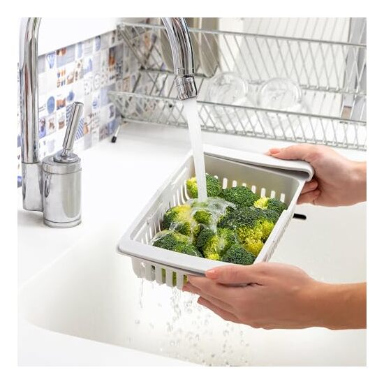 ORGANIZADOR AJUSTABLE PARA NEVERA FRIWER INNOVAGOODS (PACK DE 2) image 6